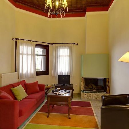 Anthyllion Villa Lefokastro Extérieur photo