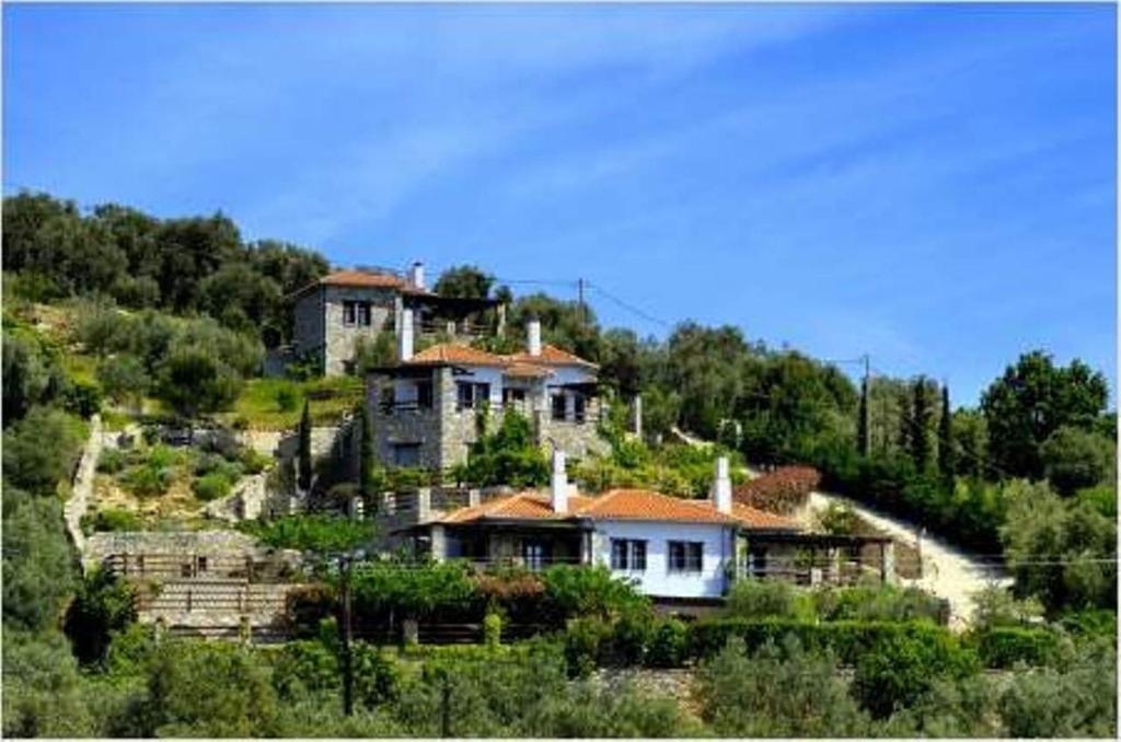 Anthyllion Villa Lefokastro Extérieur photo
