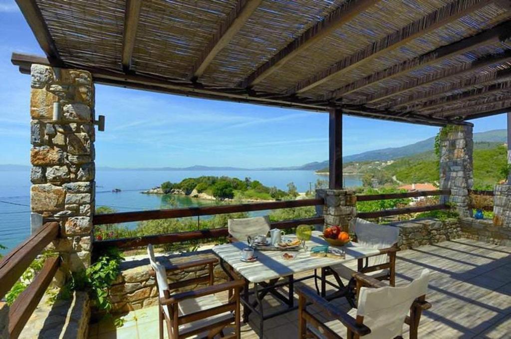 Anthyllion Villa Lefokastro Chambre photo