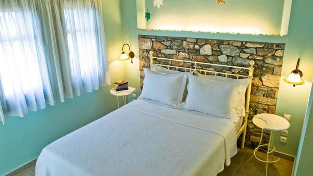 Anthyllion Villa Lefokastro Chambre photo