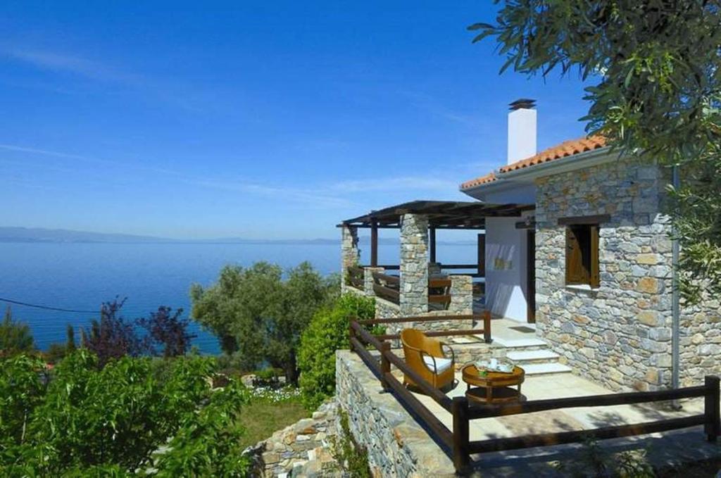 Anthyllion Villa Lefokastro Chambre photo