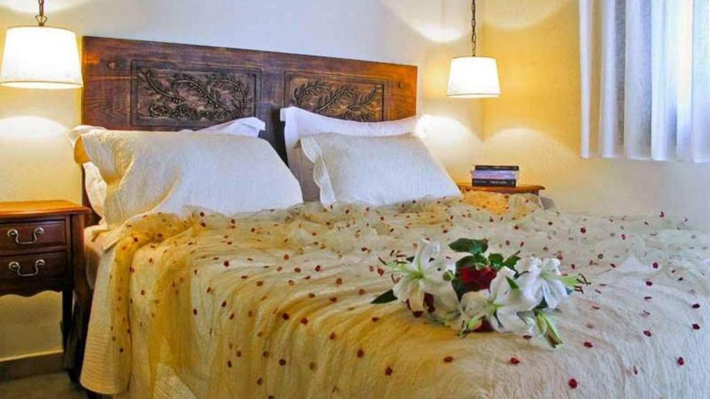 Anthyllion Villa Lefokastro Chambre photo