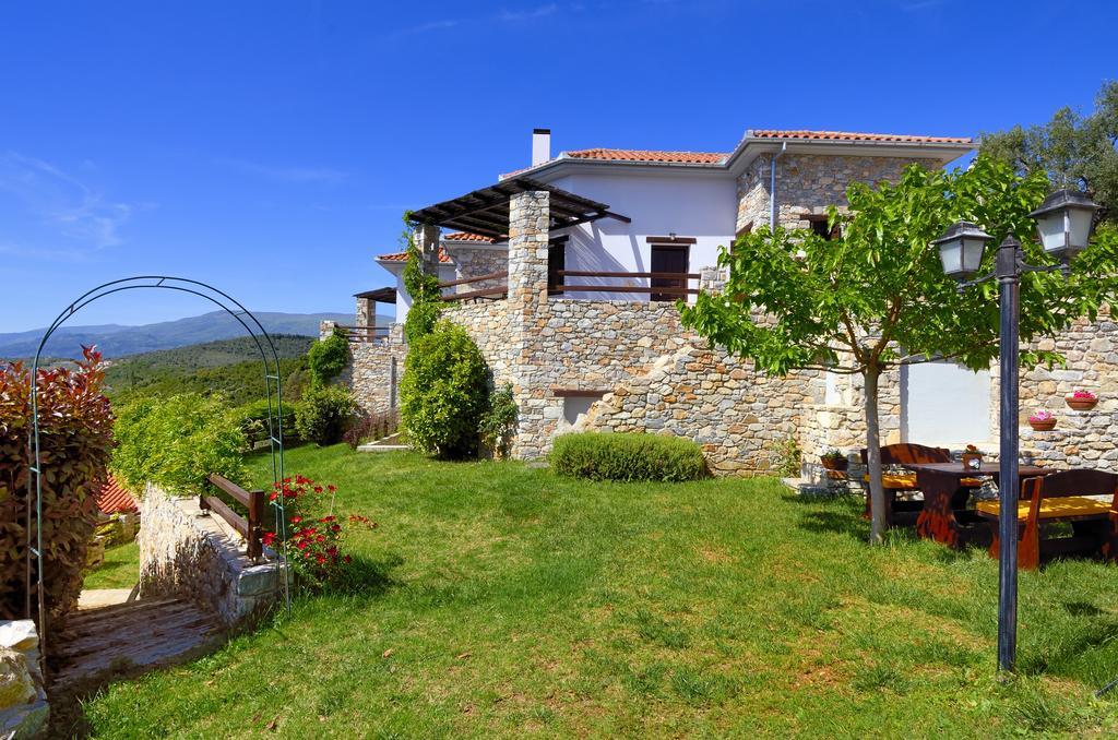 Anthyllion Villa Lefokastro Extérieur photo