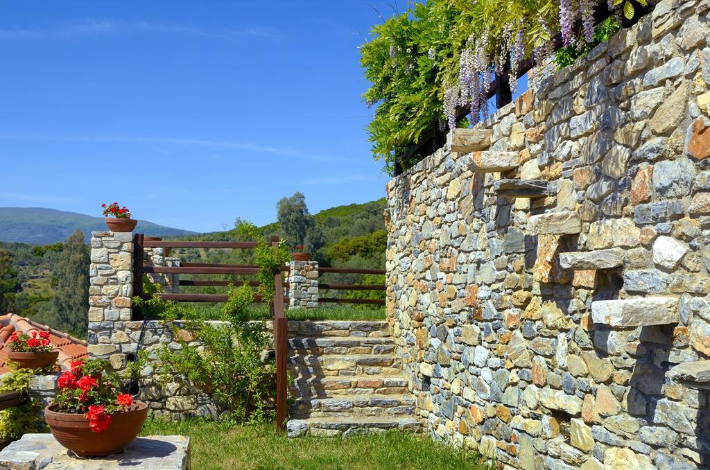Anthyllion Villa Lefokastro Extérieur photo