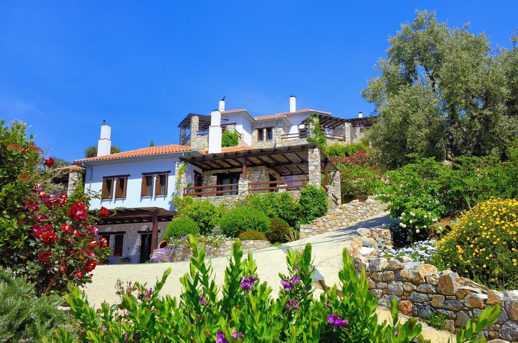 Anthyllion Villa Lefokastro Extérieur photo