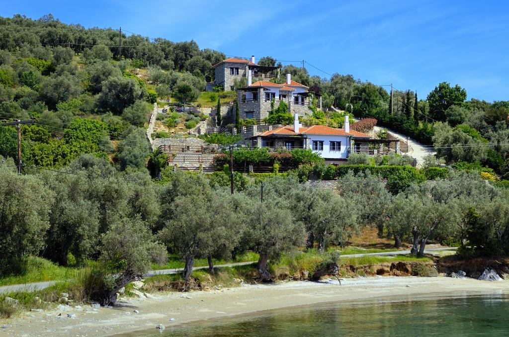 Anthyllion Villa Lefokastro Extérieur photo