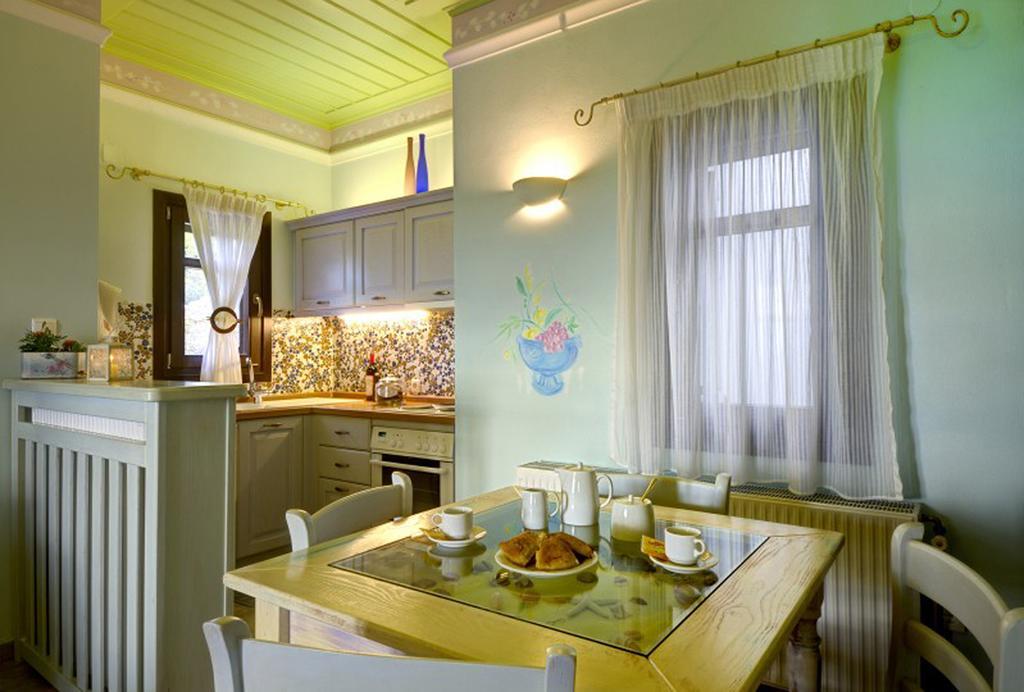 Anthyllion Villa Lefokastro Extérieur photo