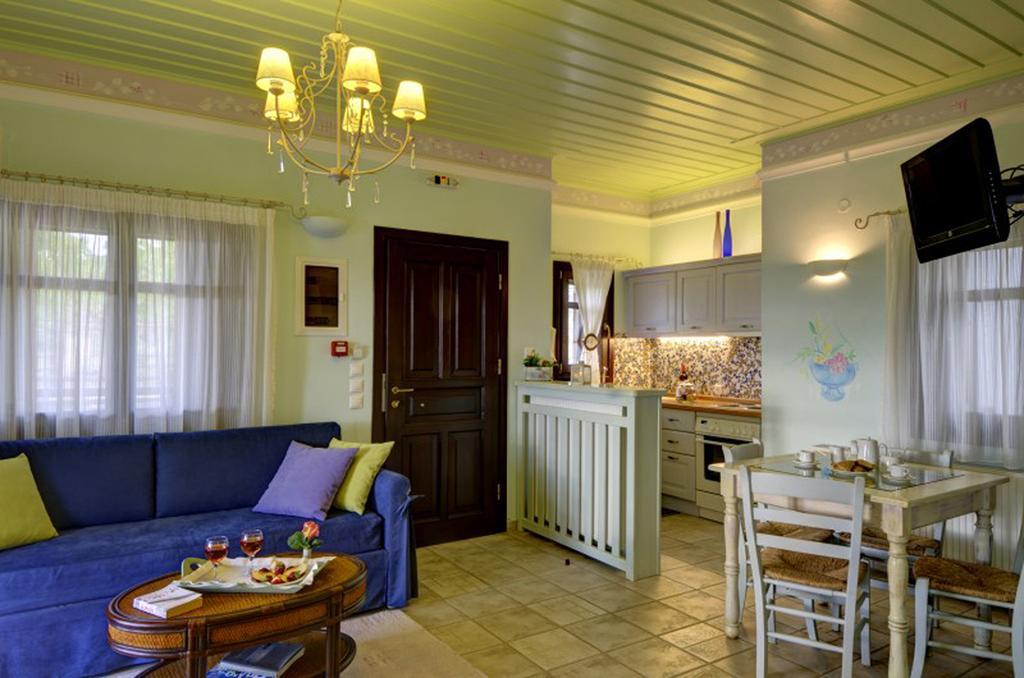 Anthyllion Villa Lefokastro Extérieur photo
