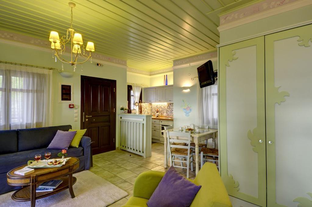 Anthyllion Villa Lefokastro Extérieur photo