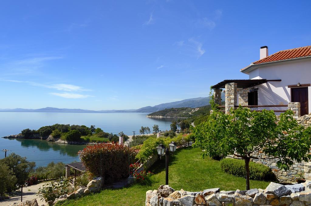 Anthyllion Villa Lefokastro Extérieur photo