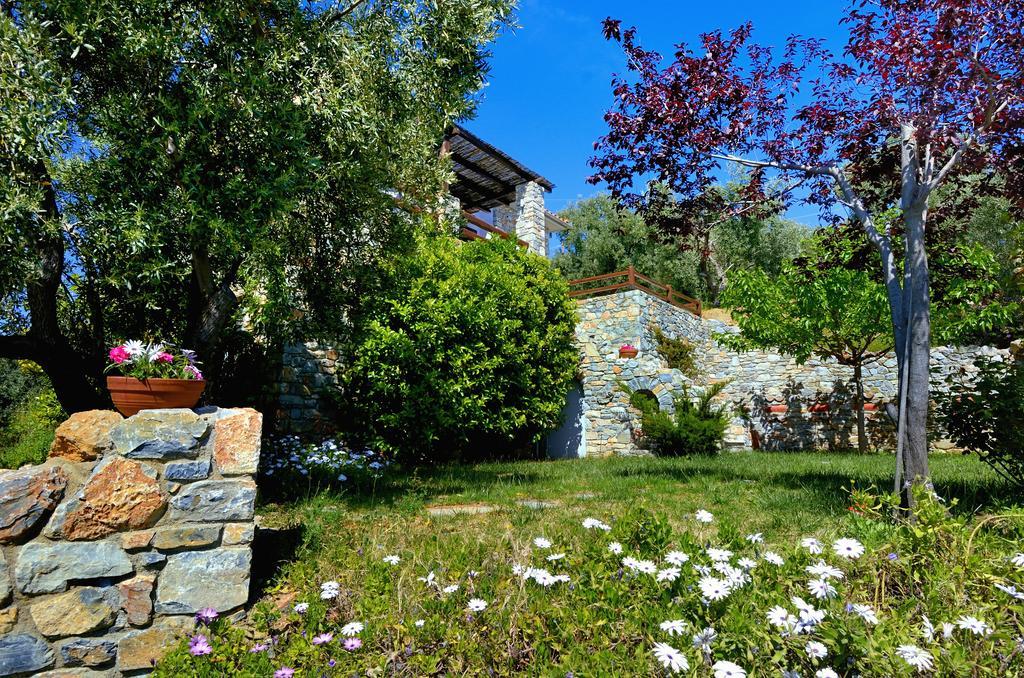 Anthyllion Villa Lefokastro Extérieur photo