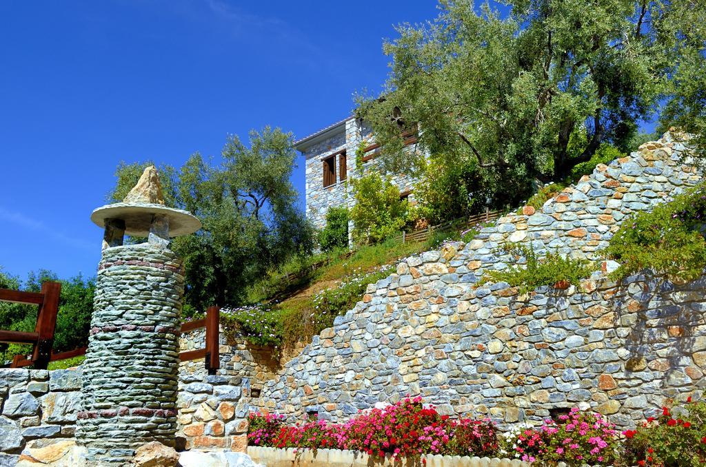 Anthyllion Villa Lefokastro Extérieur photo