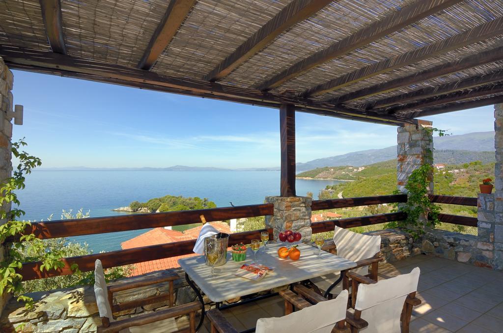 Anthyllion Villa Lefokastro Extérieur photo