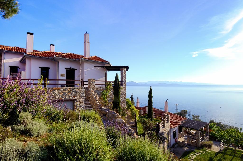 Anthyllion Villa Lefokastro Extérieur photo