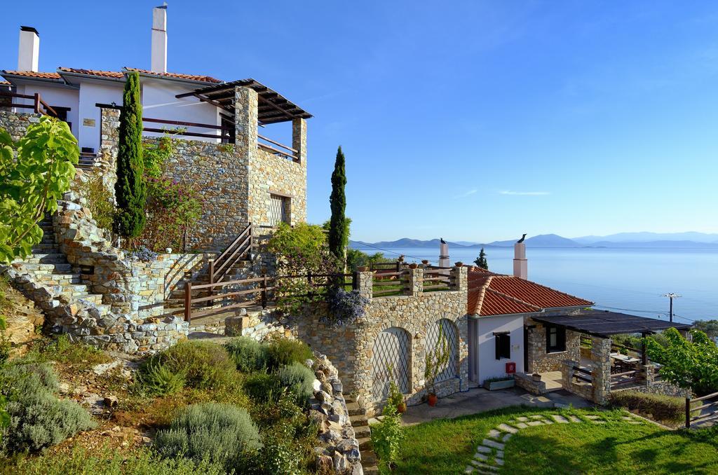 Anthyllion Villa Lefokastro Extérieur photo