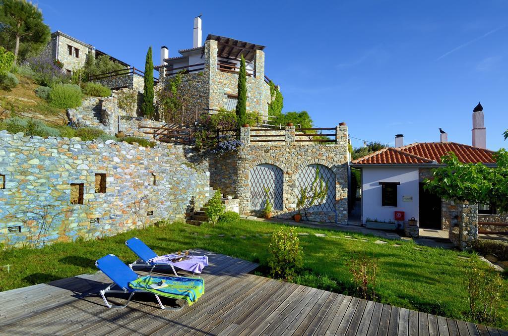 Anthyllion Villa Lefokastro Extérieur photo