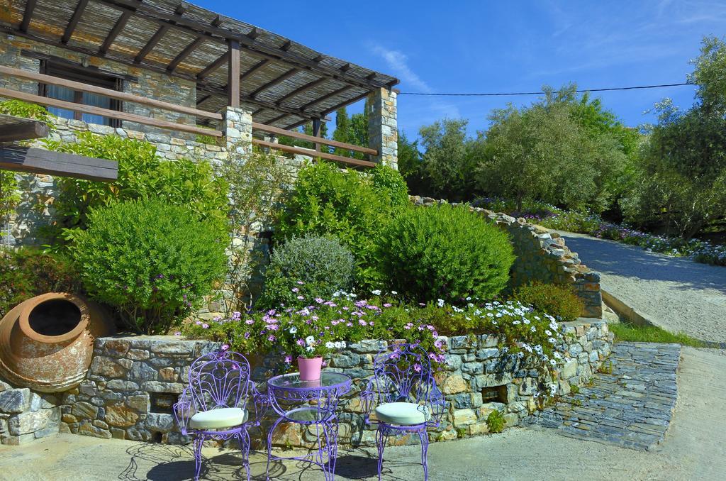 Anthyllion Villa Lefokastro Extérieur photo
