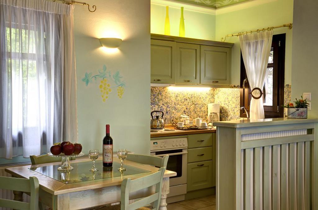 Anthyllion Villa Lefokastro Extérieur photo