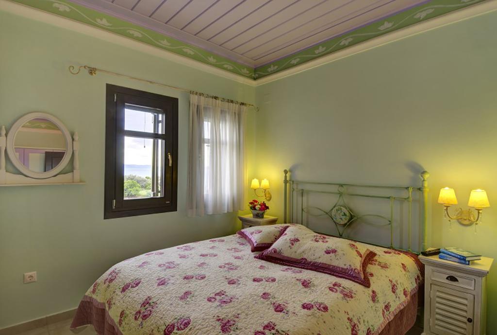 Anthyllion Villa Lefokastro Extérieur photo