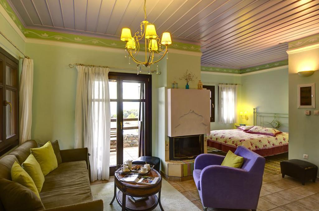 Anthyllion Villa Lefokastro Extérieur photo