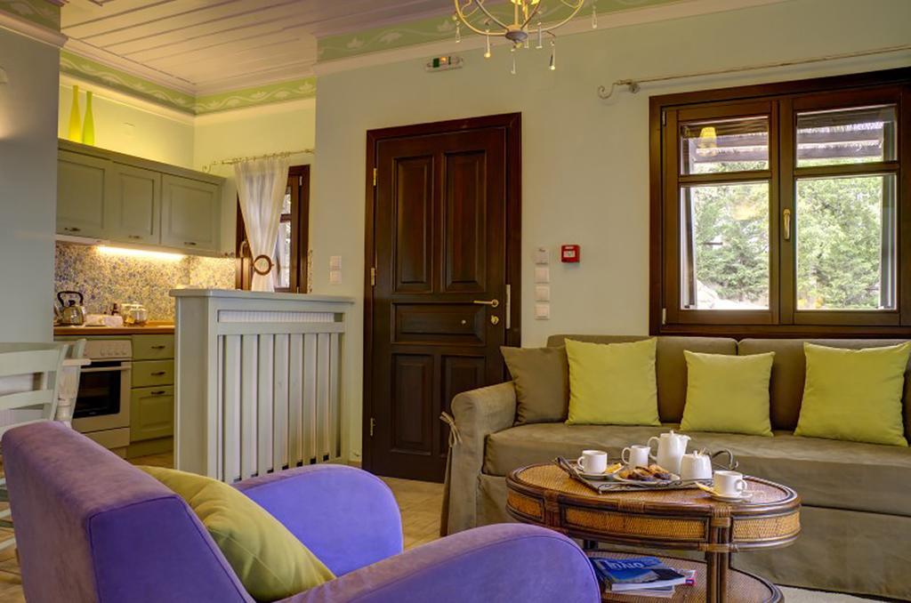 Anthyllion Villa Lefokastro Extérieur photo