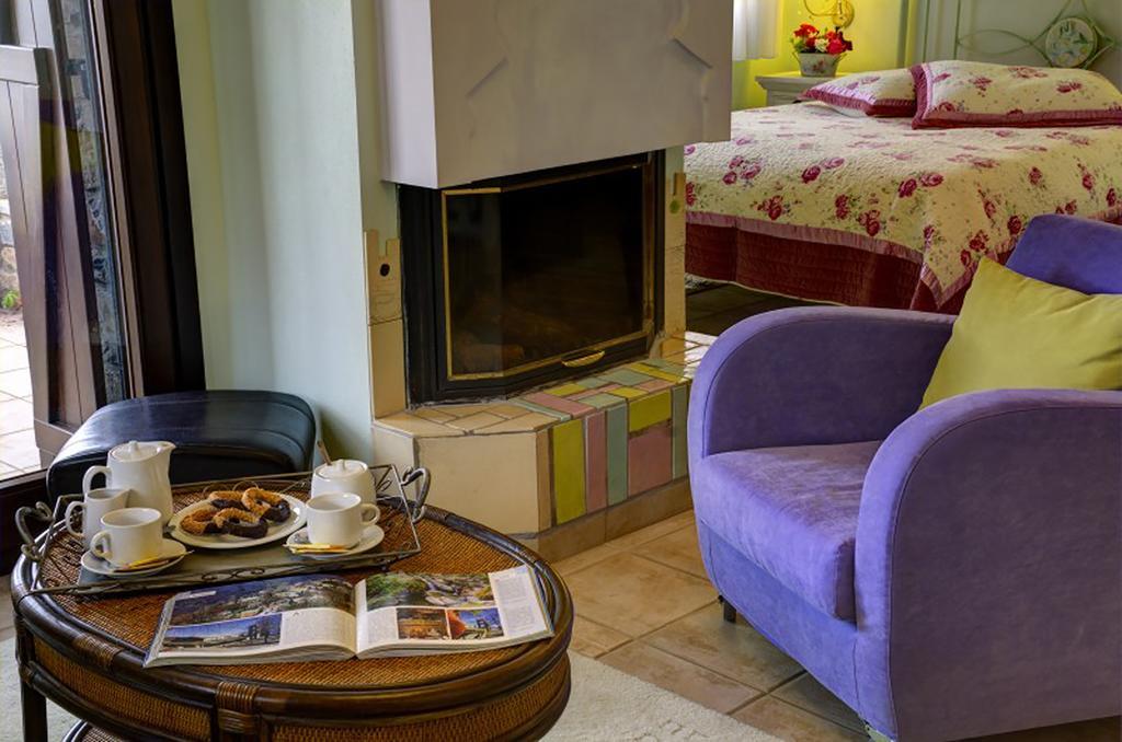 Anthyllion Villa Lefokastro Extérieur photo