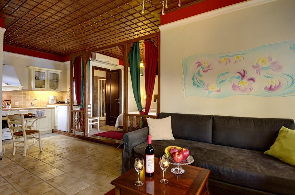 Anthyllion Villa Lefokastro Extérieur photo