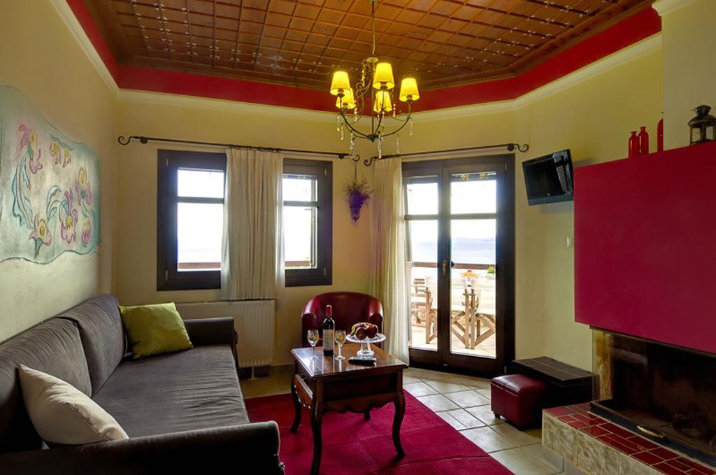 Anthyllion Villa Lefokastro Extérieur photo