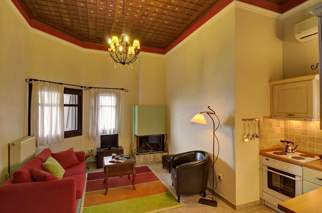 Anthyllion Villa Lefokastro Extérieur photo