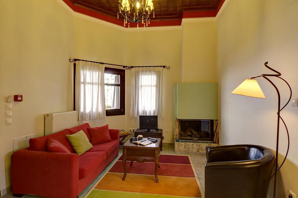 Anthyllion Villa Lefokastro Extérieur photo