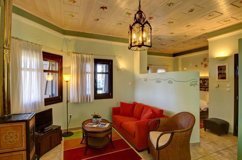 Anthyllion Villa Lefokastro Extérieur photo