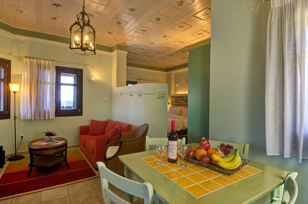 Anthyllion Villa Lefokastro Extérieur photo