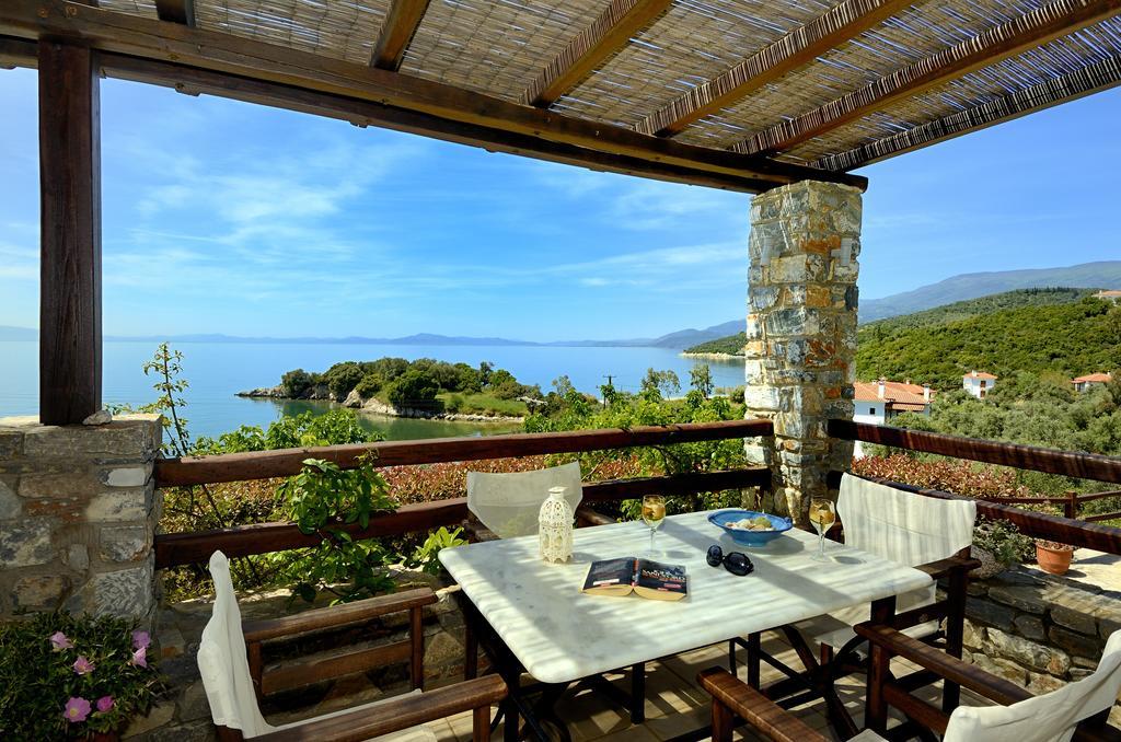 Anthyllion Villa Lefokastro Extérieur photo
