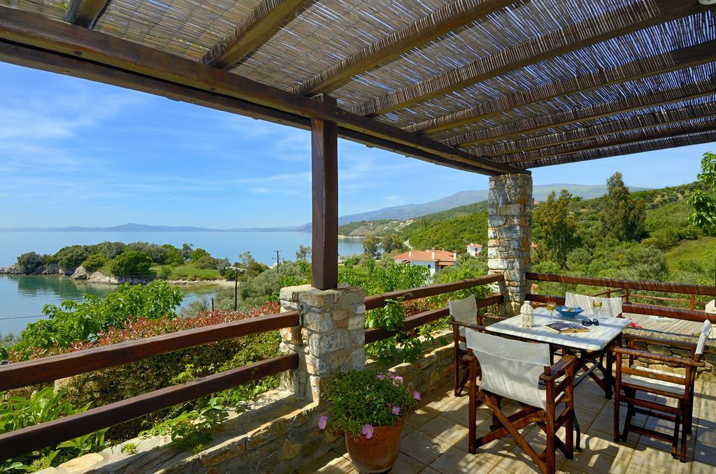 Anthyllion Villa Lefokastro Extérieur photo