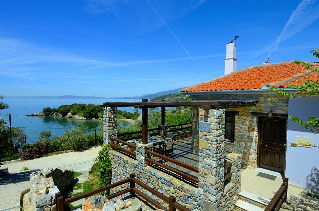 Anthyllion Villa Lefokastro Extérieur photo