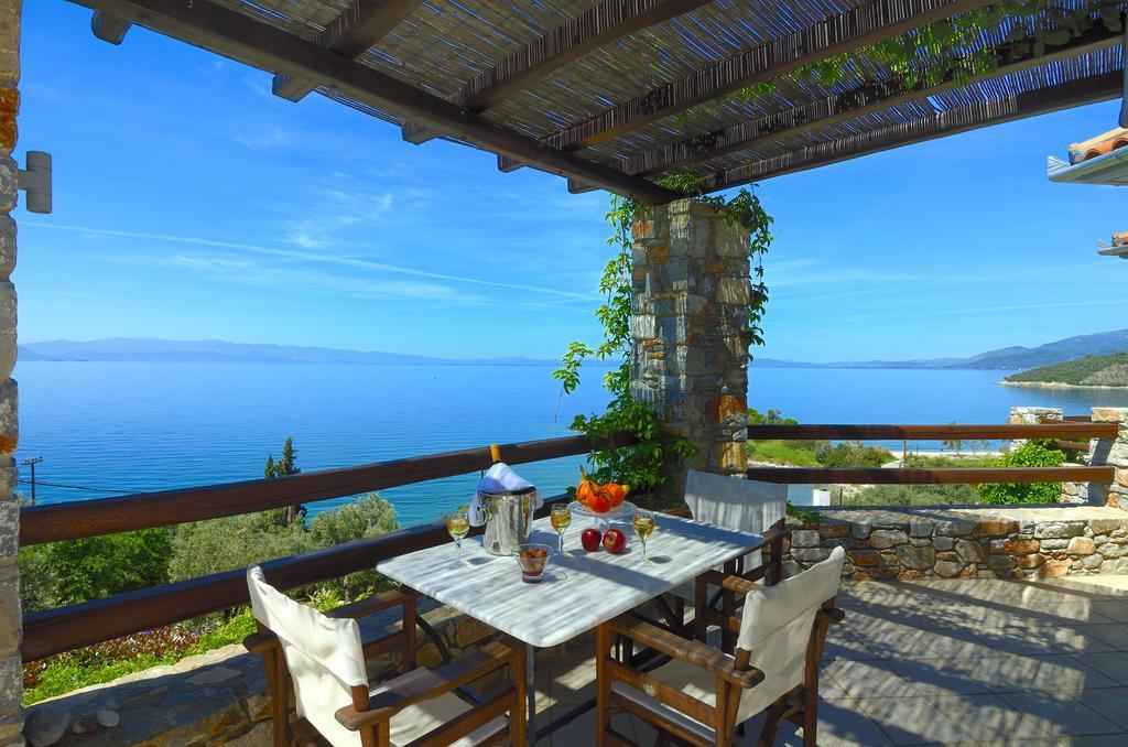 Anthyllion Villa Lefokastro Extérieur photo