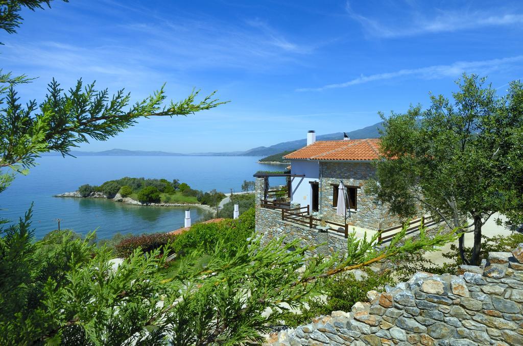 Anthyllion Villa Lefokastro Extérieur photo