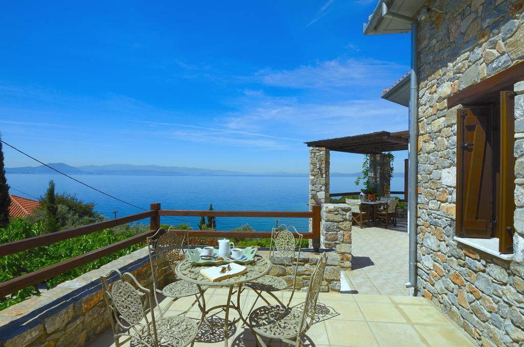 Anthyllion Villa Lefokastro Extérieur photo