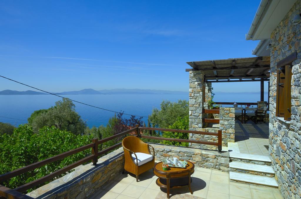 Anthyllion Villa Lefokastro Extérieur photo